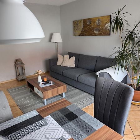 Ferienwohnung Frida Pritzwald Exterior foto