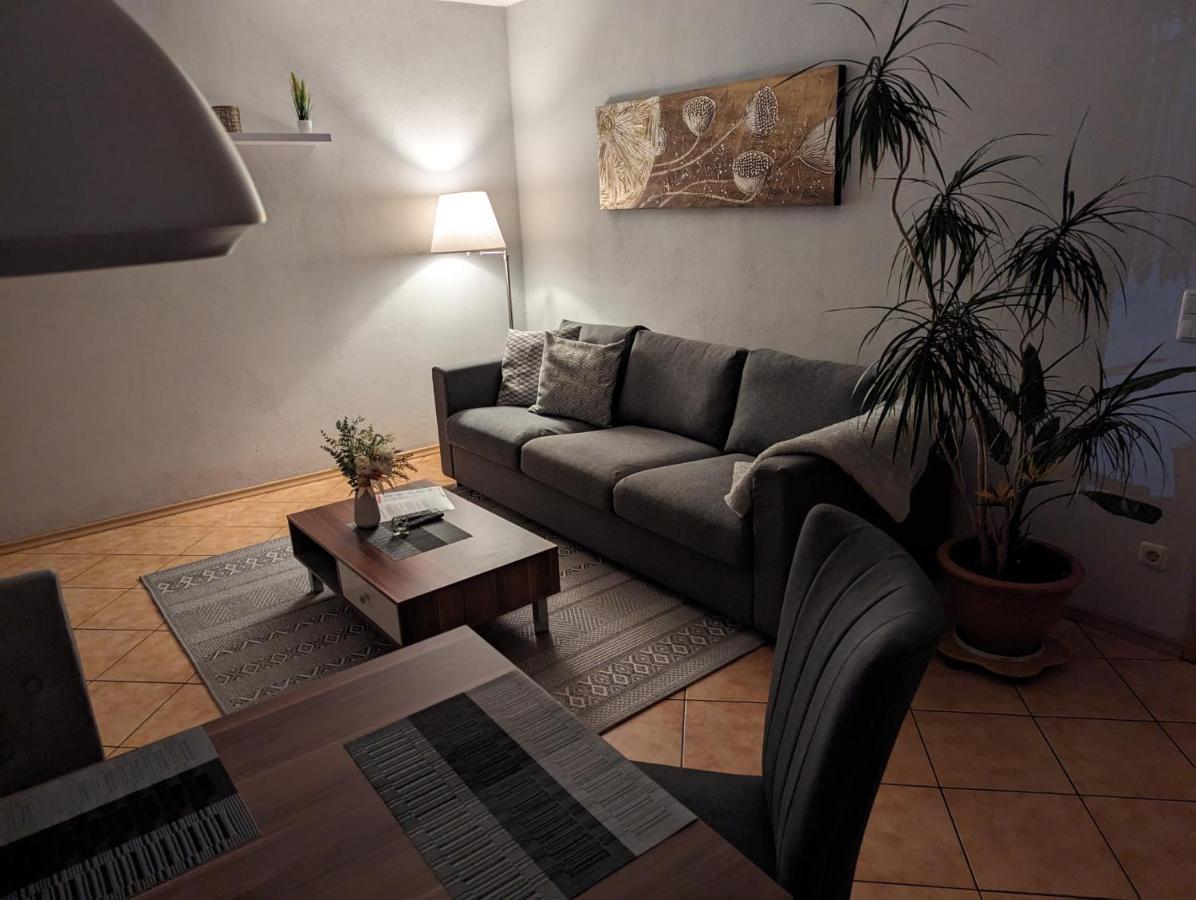Ferienwohnung Frida Pritzwald Exterior foto