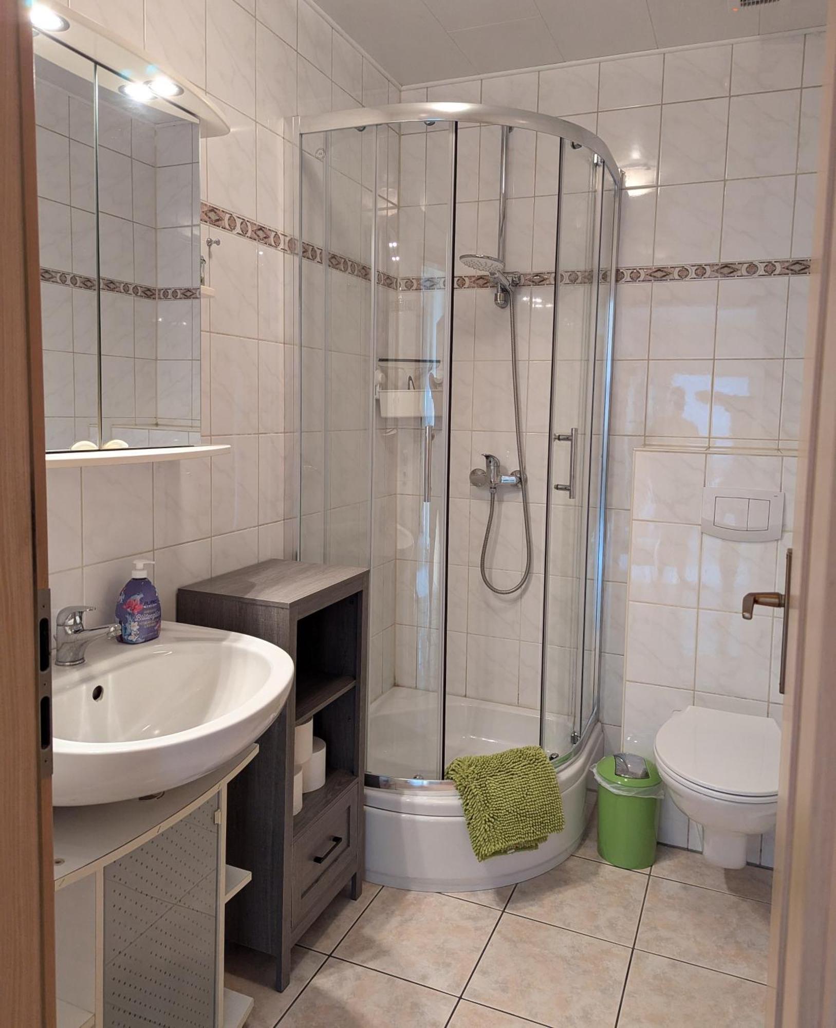 Ferienwohnung Frida Pritzwald Exterior foto